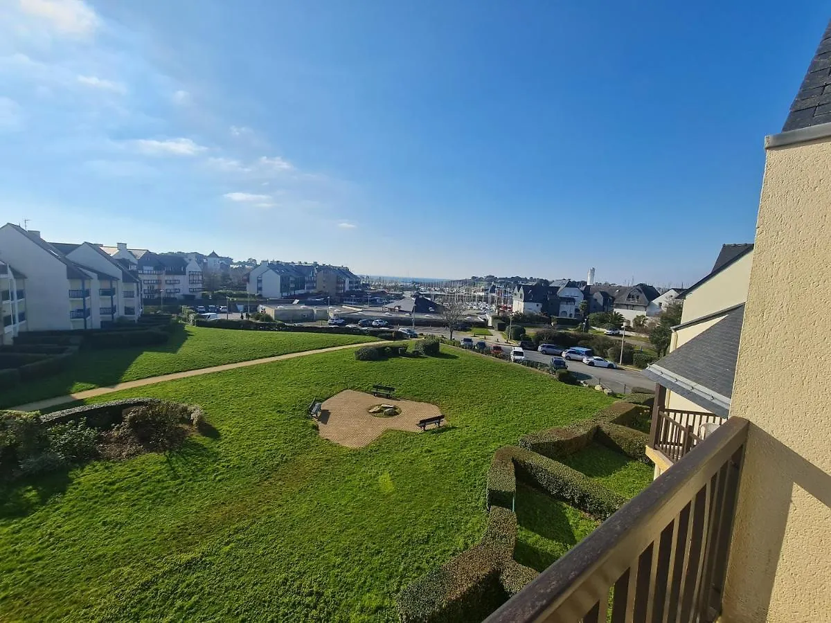 Ref 012 - Bel Appartement Pour Quatre Personnes Vue Port Crouesty Arzon França