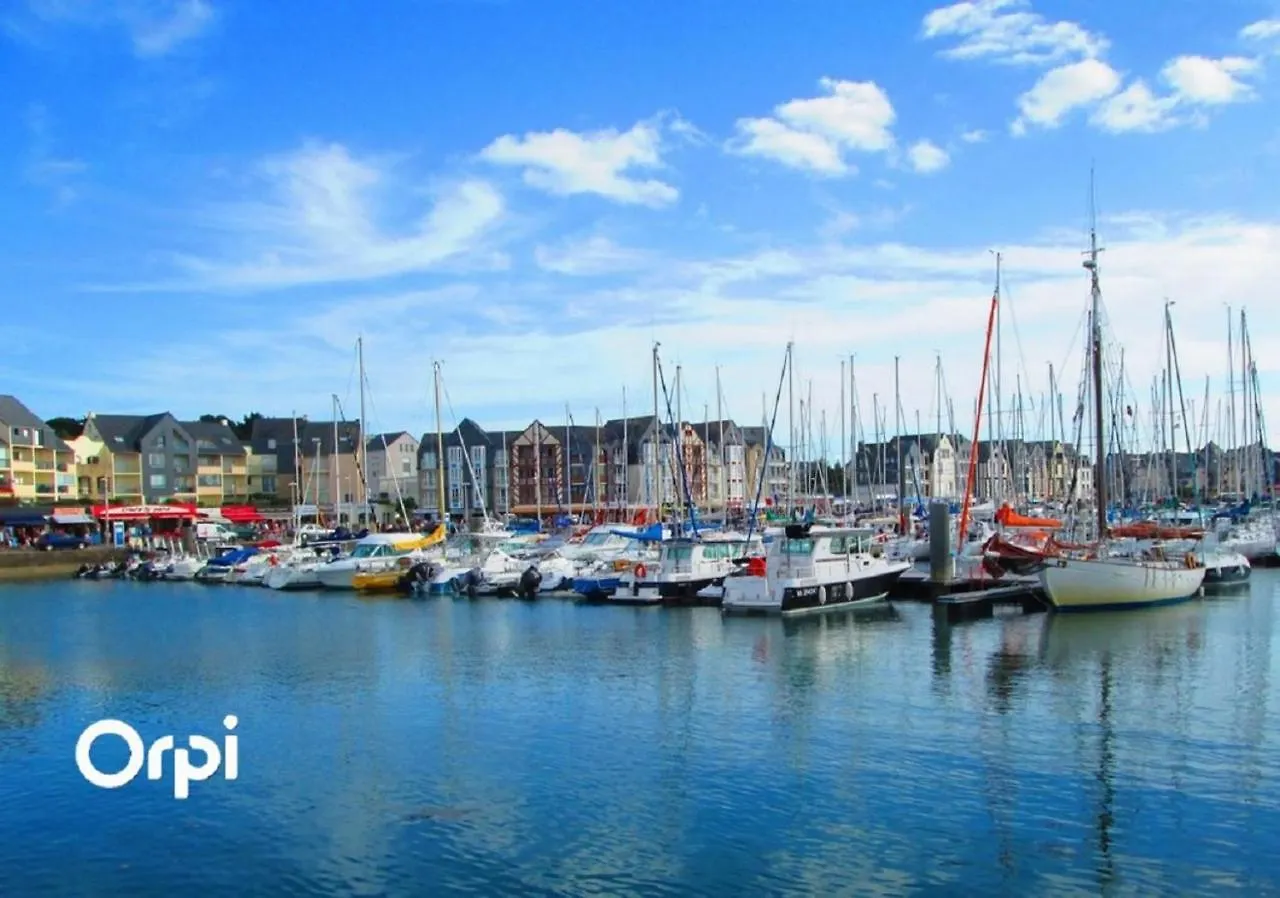 Apartamento Ref 012 - Bel Appartement Pour Quatre Personnes Vue Port Crouesty Arzon